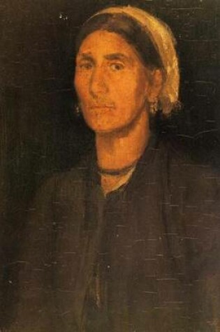 Cover of James McNeill Whistler 1857 Head of a Peasant Woman