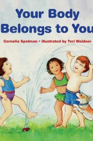 Cover of Your Body Belongs to You