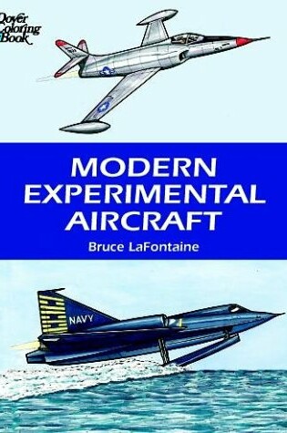 Cover of Modern Experimental Aircraft