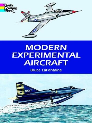 Book cover for Modern Experimental Aircraft