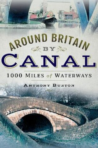 Cover of Around Britain by Canal