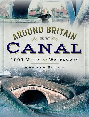 Book cover for Around Britain by Canal