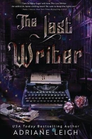 Cover of The Last Writer