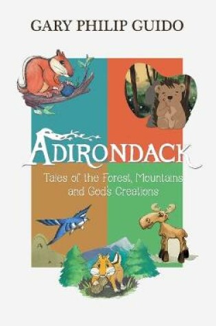 Cover of Adirondack