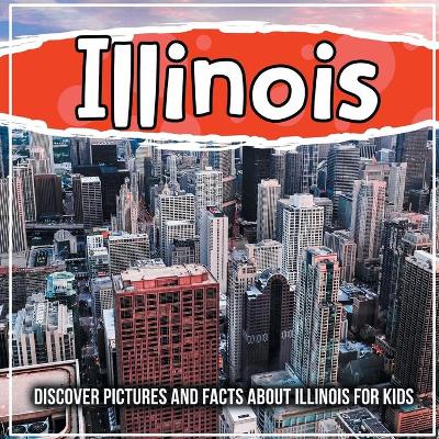 Book cover for Illinois