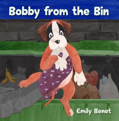 Book cover for Bobby from the Bin