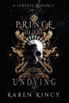 Book cover for Prince of the Undying