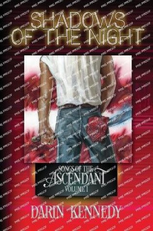 Cover of Shadows of the Night