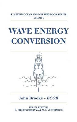 Book cover for Wave Energy Conversion