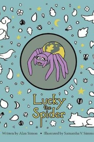 Cover of Lucky the Spider