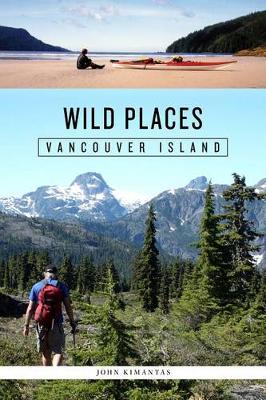 Book cover for Wild Places Vancouver Island