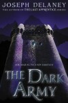 Book cover for The Dark Army