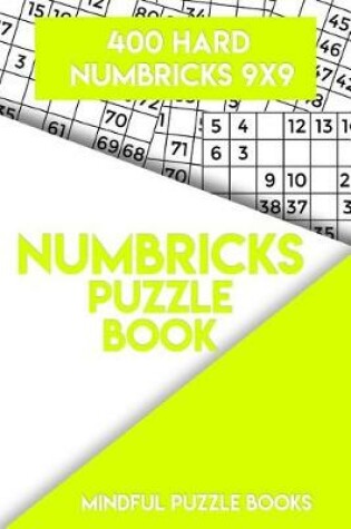 Cover of Numbricks Puzzle Book 4