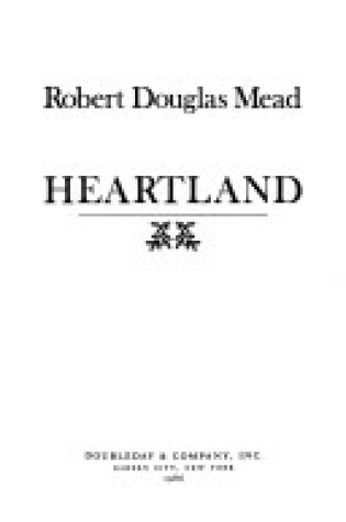 Cover of Heartland