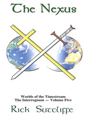 Book cover for The Worlds of the Timestream Book 5