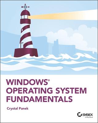 Book cover for Windows Operating System Fundamentals