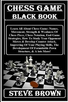 Book cover for Chess Game