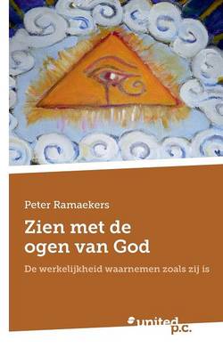 Cover of Zien Met de Ogen Van God