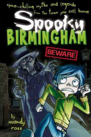 Cover of Spooky Birmingham