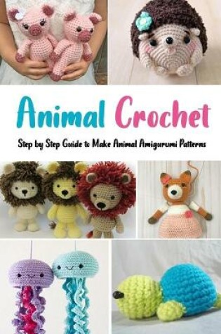 Cover of Animal Crochet