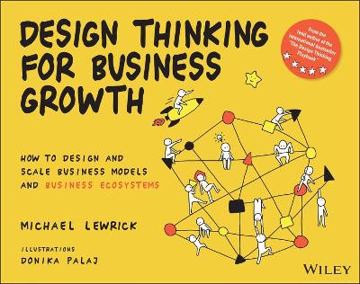 Book cover for Design Thinking for Business Growth