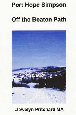 Book cover for Port Hope Simpson Off the Beaten Path
