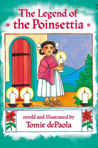 Cover of The Legend of the Poinsettia