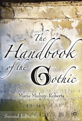 Cover of The Handbook of the Gothic