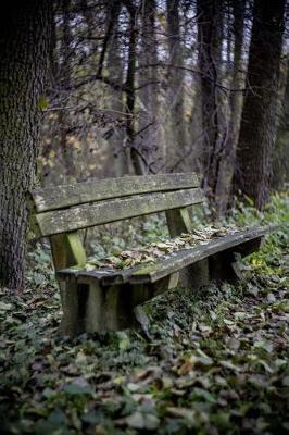 Book cover for Bench and the Leaves of Autumn Journal