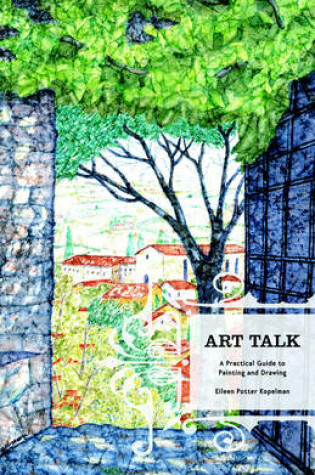 Cover of Art Talk