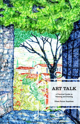 Book cover for Art Talk