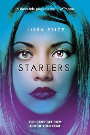 Book cover for Starters