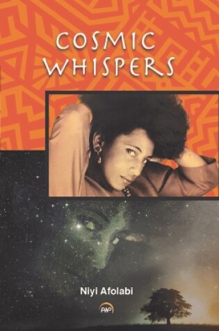 Cover of Cosmic Whispers