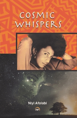 Book cover for Cosmic Whispers