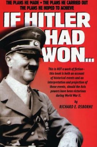 Cover of If Hitler Had Won...