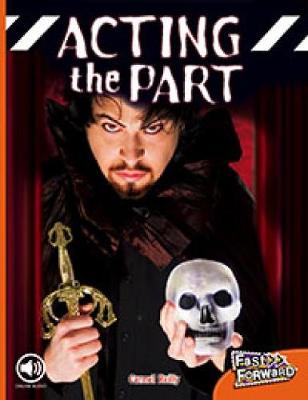 Book cover for Acting the Part