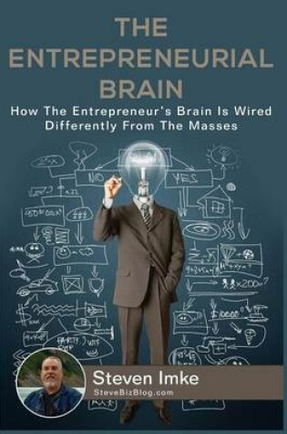 Cover of The Entrepreneurial Brain