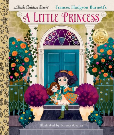 Cover of A Little Princess