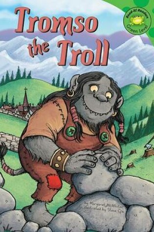 Cover of Tromso the Troll