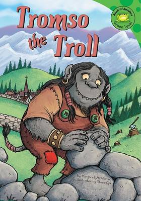 Book cover for Tromso the Troll