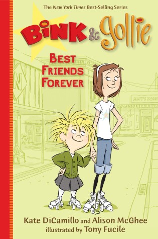 Cover of Best Friends Forever