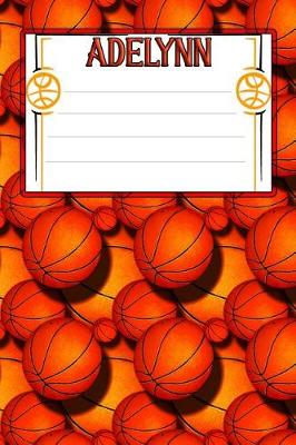 Book cover for Basketball Life Adelynn