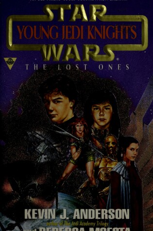 Cover of The Lost Ones