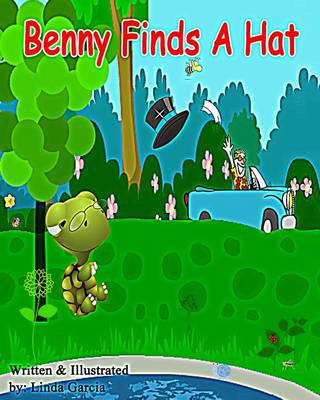 Book cover for Benny Finds a Hat