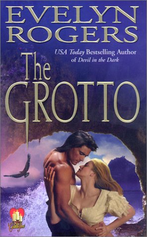 Book cover for The Grotto