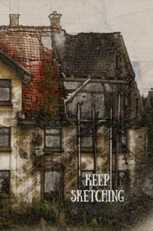 Cover of Keep Sketching