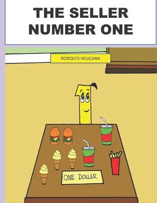 Book cover for The Seller Number One
