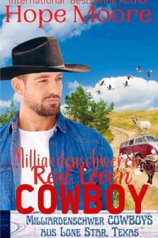 Cover of Milliardenschweren Real Love'n Cowboy