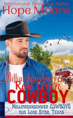 Book cover for Milliardenschweren Real Love'n Cowboy