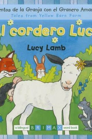 Cover of El Cordero Lucy/Lucy Lamb